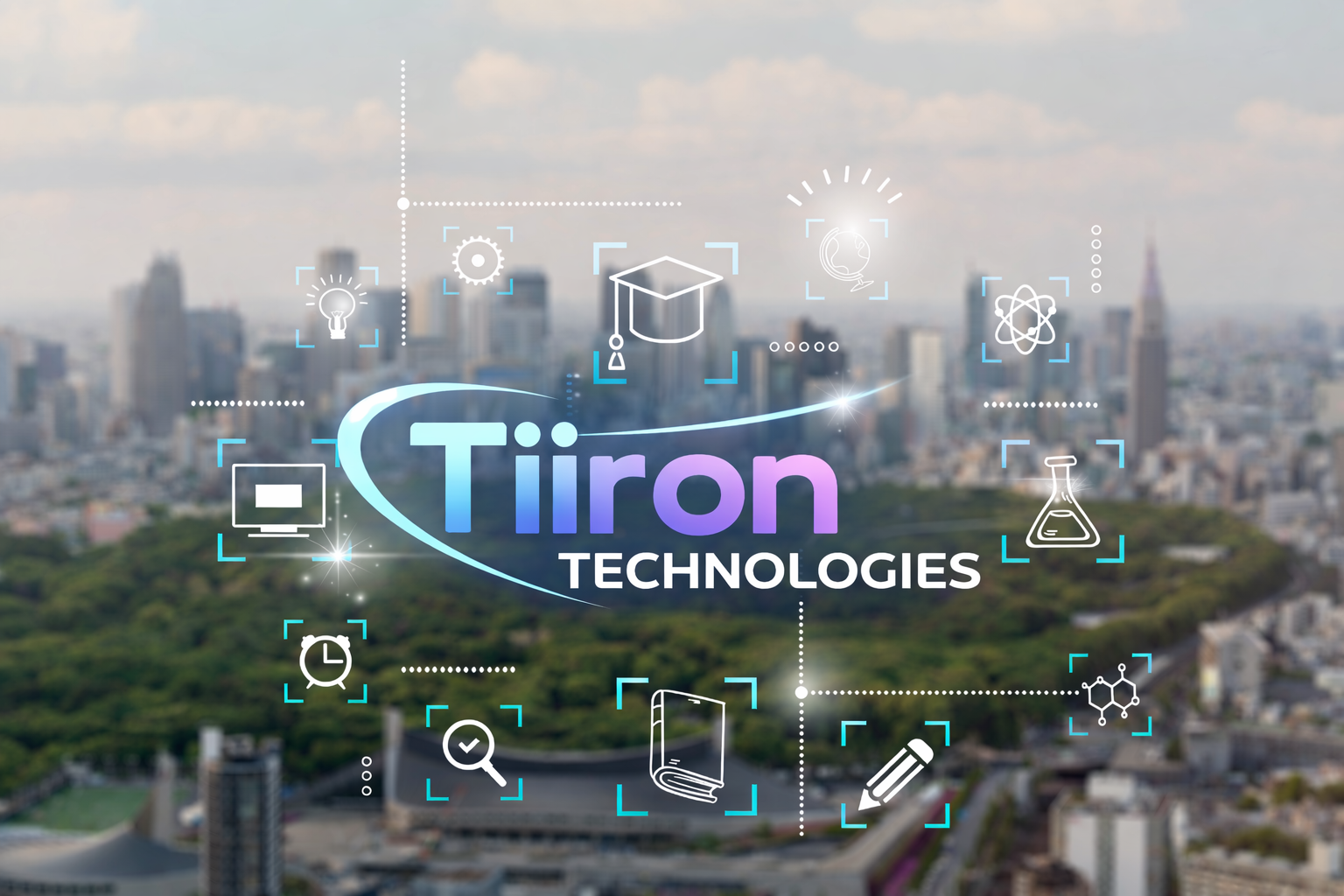 Students learning together